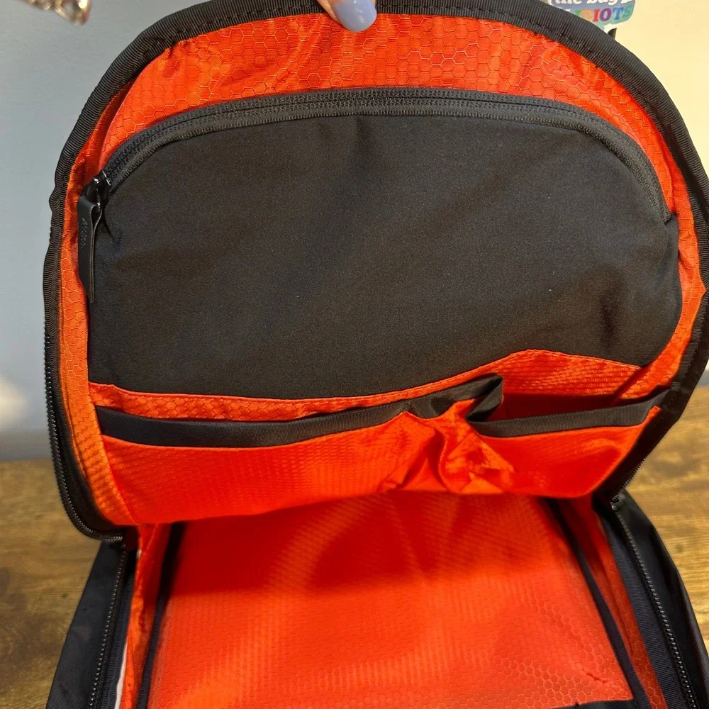 Alpaka Elements Backpack Pro 24L  Black Tech Laptop Bag X-Pac Travel